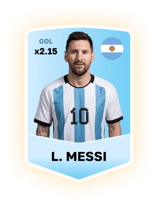 messi